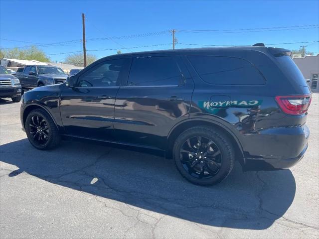 2020 Dodge Durango GT Plus RWD