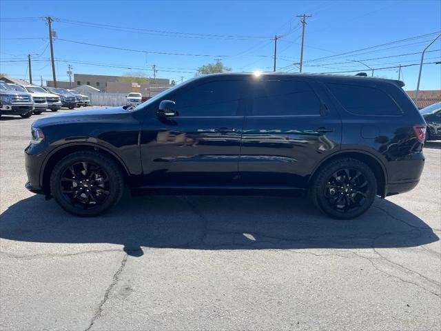 2020 Dodge Durango GT Plus RWD