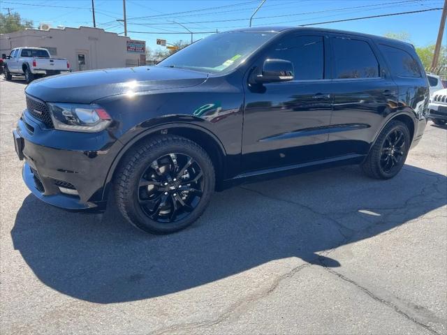 2020 Dodge Durango GT Plus RWD