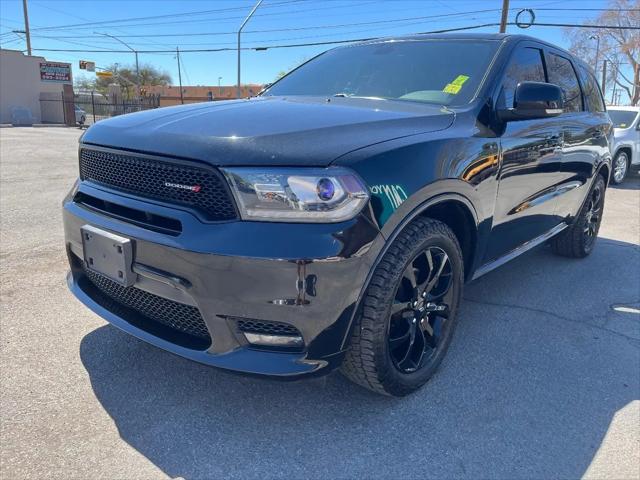 2020 Dodge Durango GT Plus RWD