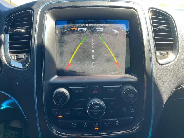 2020 Dodge Durango GT Plus RWD
