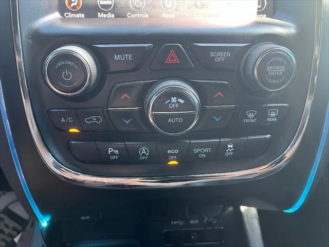2020 Dodge Durango GT Plus RWD