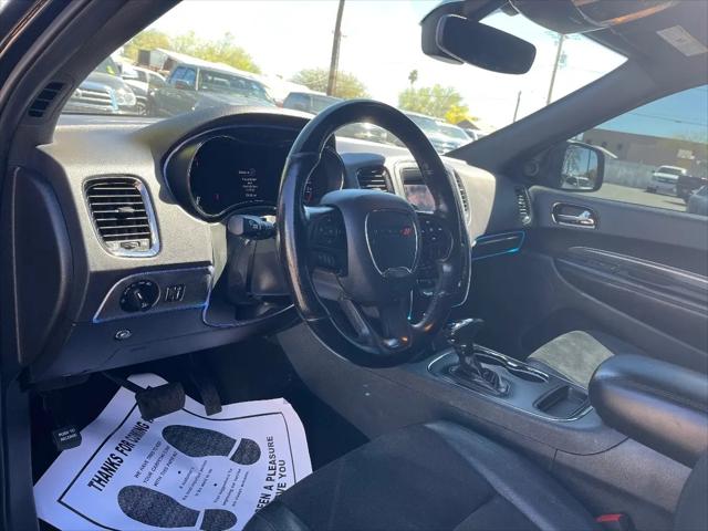 2020 Dodge Durango GT Plus RWD