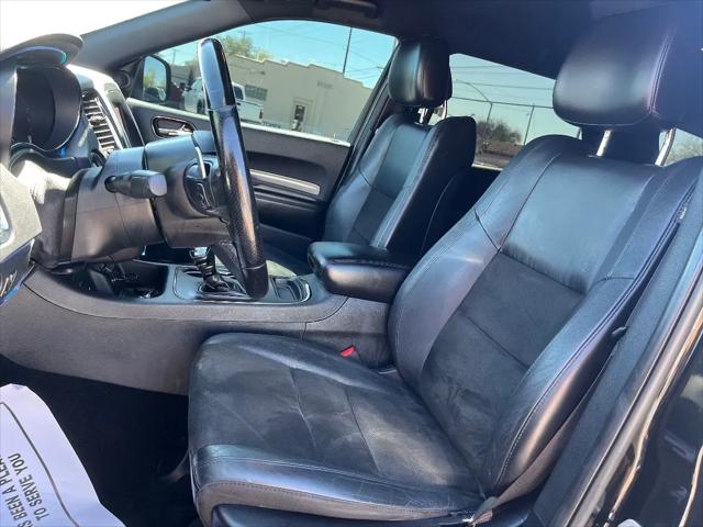 2020 Dodge Durango GT Plus RWD