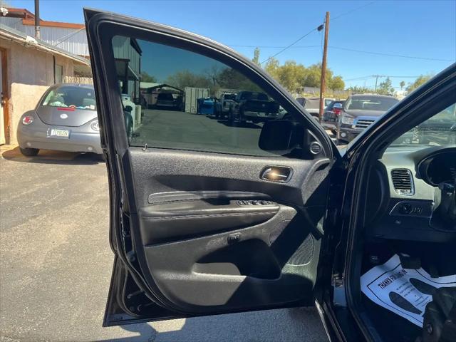 2020 Dodge Durango GT Plus RWD