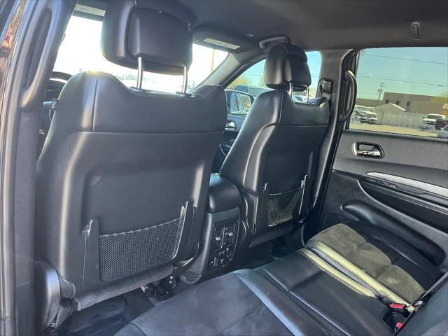 2020 Dodge Durango GT Plus RWD