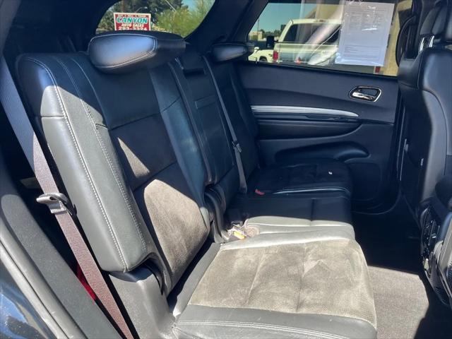 2020 Dodge Durango GT Plus RWD