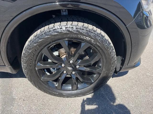 2020 Dodge Durango GT Plus RWD