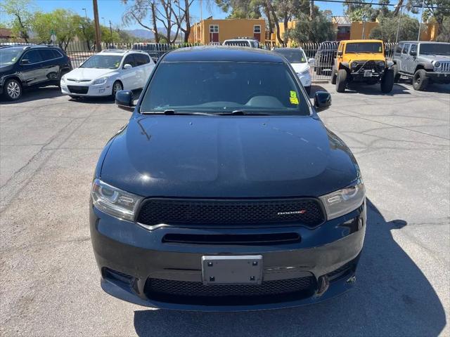 2020 Dodge Durango GT Plus RWD