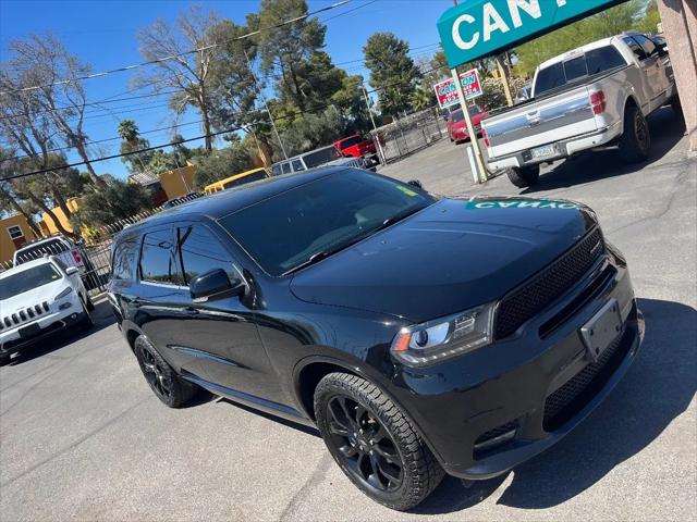 2020 Dodge Durango GT Plus RWD