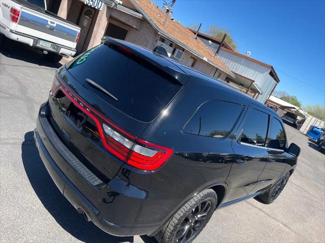 2020 Dodge Durango GT Plus RWD