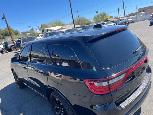 2020 Dodge Durango GT Plus RWD