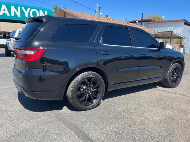 2020 Dodge Durango GT Plus RWD