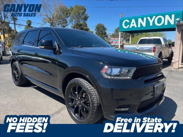 2020 Dodge Durango GT Plus RWD for sale in Tucson, AZ