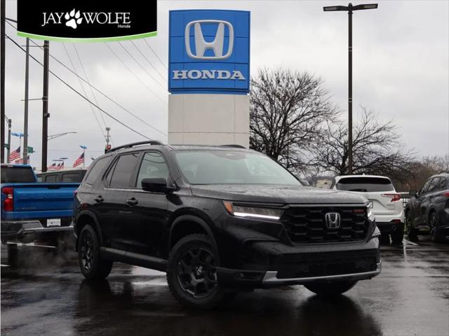 2025 Honda Pilot TrailSport for sale in Kansas City, MO