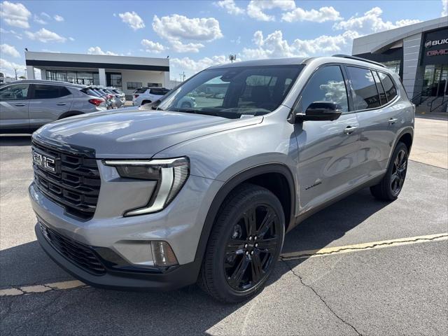 2026 GMC Acadia Elevation AWD
