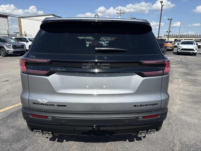 2026 GMC Acadia Elevation AWD