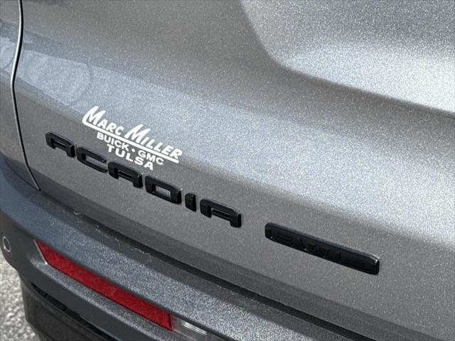 2026 GMC Acadia Elevation AWD