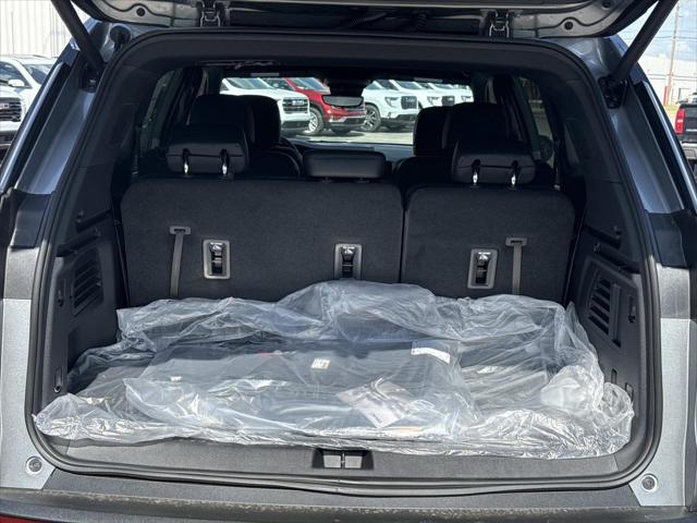 2026 GMC Acadia Elevation AWD