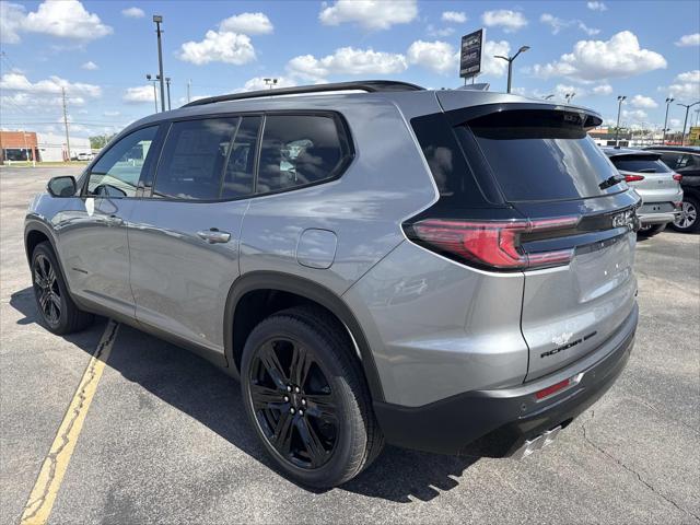 2026 GMC Acadia Elevation AWD