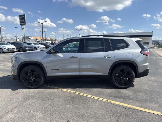 2026 GMC Acadia Elevation AWD