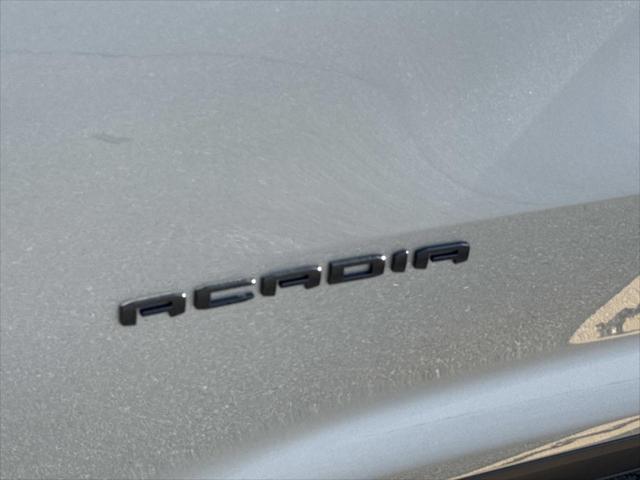 2026 GMC Acadia Elevation AWD