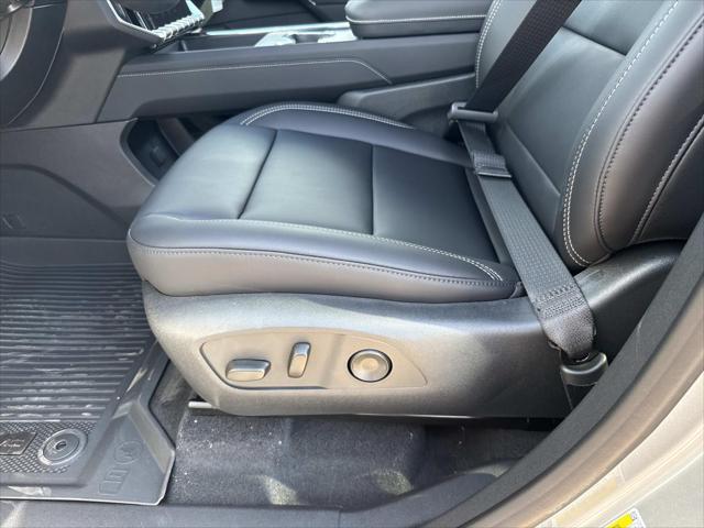 2026 GMC Acadia Elevation AWD