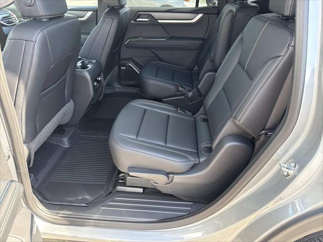 2026 GMC Acadia Elevation AWD