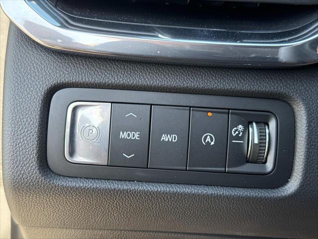 2026 GMC Acadia Elevation AWD