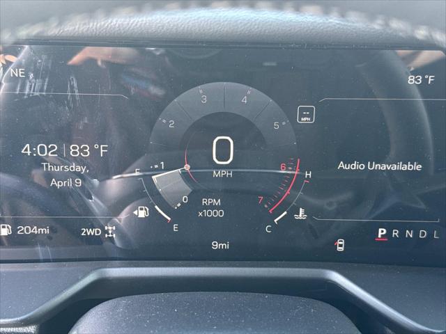 2026 GMC Acadia Elevation AWD