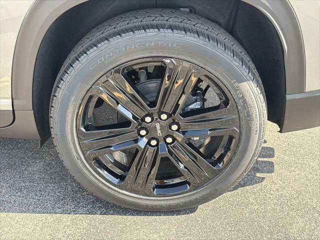 2026 GMC Acadia Elevation AWD