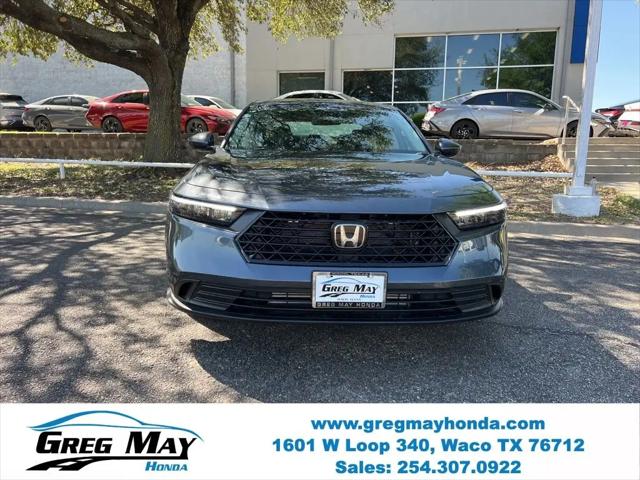 2026 Honda Accord Sedan LX