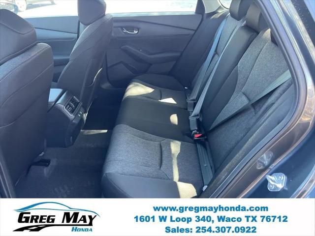 2026 Honda Accord Sedan LX