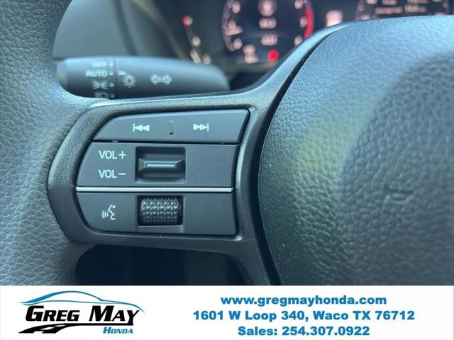 2026 Honda Accord Sedan LX
