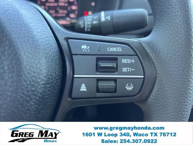 2026 Honda Accord Sedan LX
