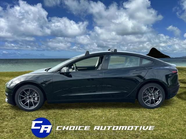 2021 Tesla Model 3 Standard Range Plus Rear-Wheel Drive