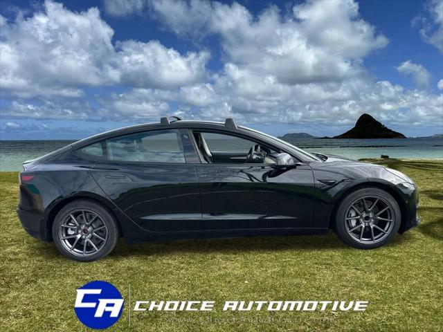 2021 Tesla Model 3 Standard Range Plus Rear-Wheel Drive