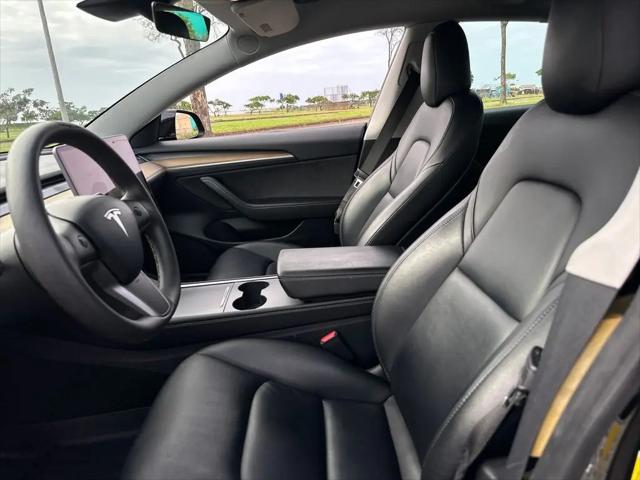 2021 Tesla Model 3 Standard Range Plus Rear-Wheel Drive