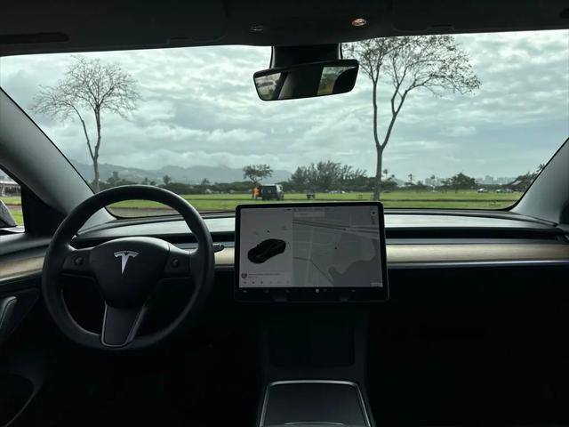 2021 Tesla Model 3 Standard Range Plus Rear-Wheel Drive