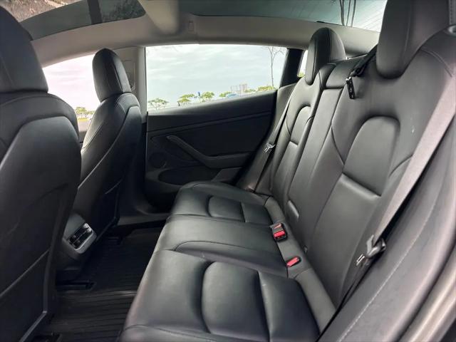 2021 Tesla Model 3 Standard Range Plus Rear-Wheel Drive