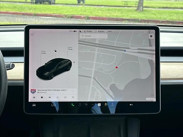 2021 Tesla Model 3 Standard Range Plus Rear-Wheel Drive