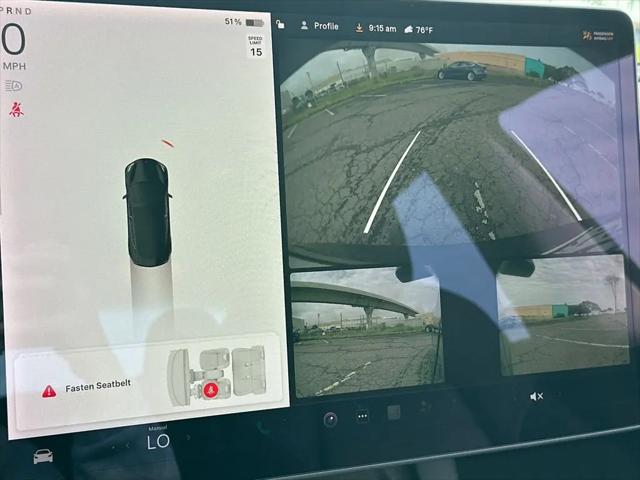2021 Tesla Model 3 Standard Range Plus Rear-Wheel Drive