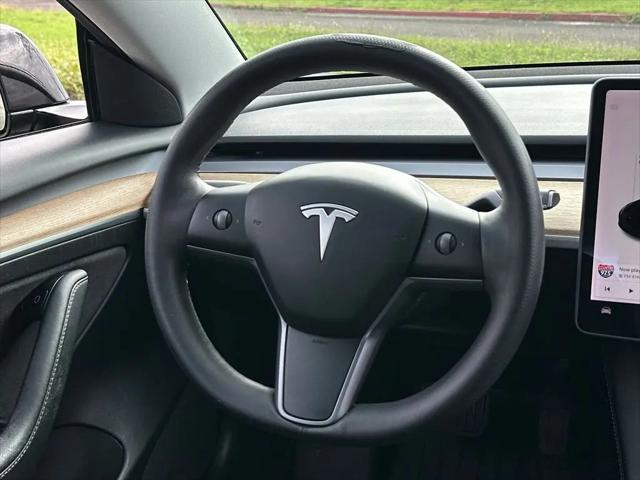 2021 Tesla Model 3 Standard Range Plus Rear-Wheel Drive