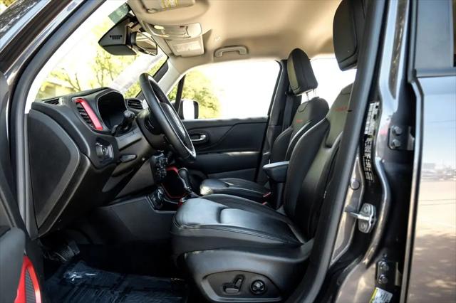 2021 Jeep Renegade Trailhawk 4x4