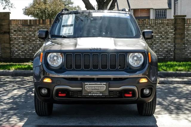 2021 Jeep Renegade Trailhawk 4x4