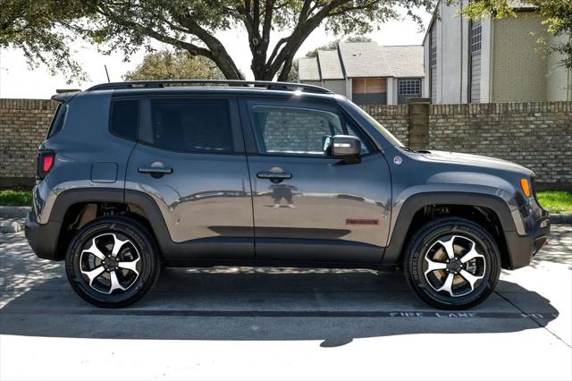 2021 Jeep Renegade Trailhawk 4x4