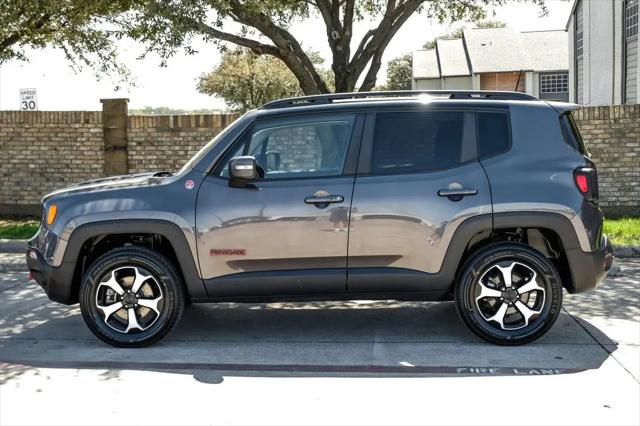 2021 Jeep Renegade Trailhawk 4x4