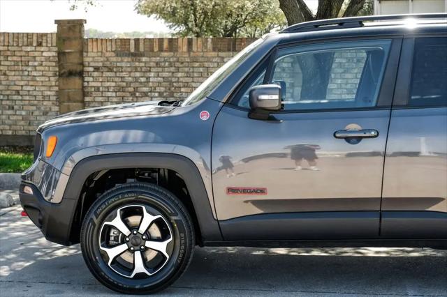 2021 Jeep Renegade Trailhawk 4x4