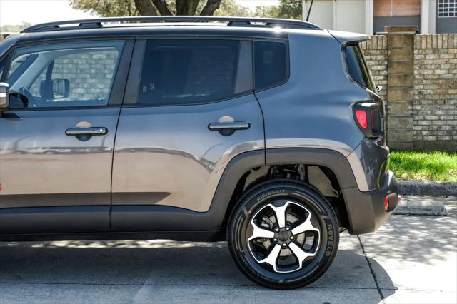 2021 Jeep Renegade Trailhawk 4x4
