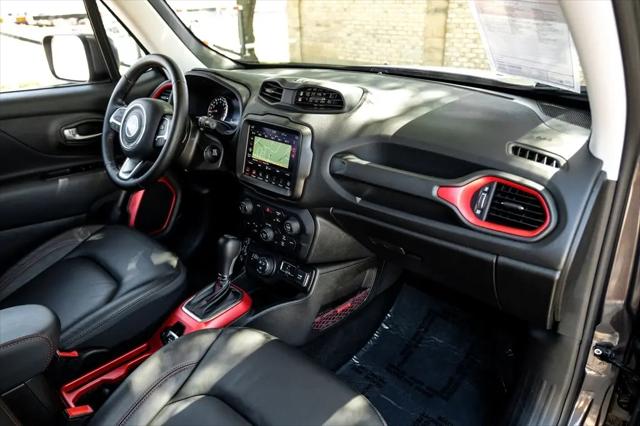 2021 Jeep Renegade Trailhawk 4x4